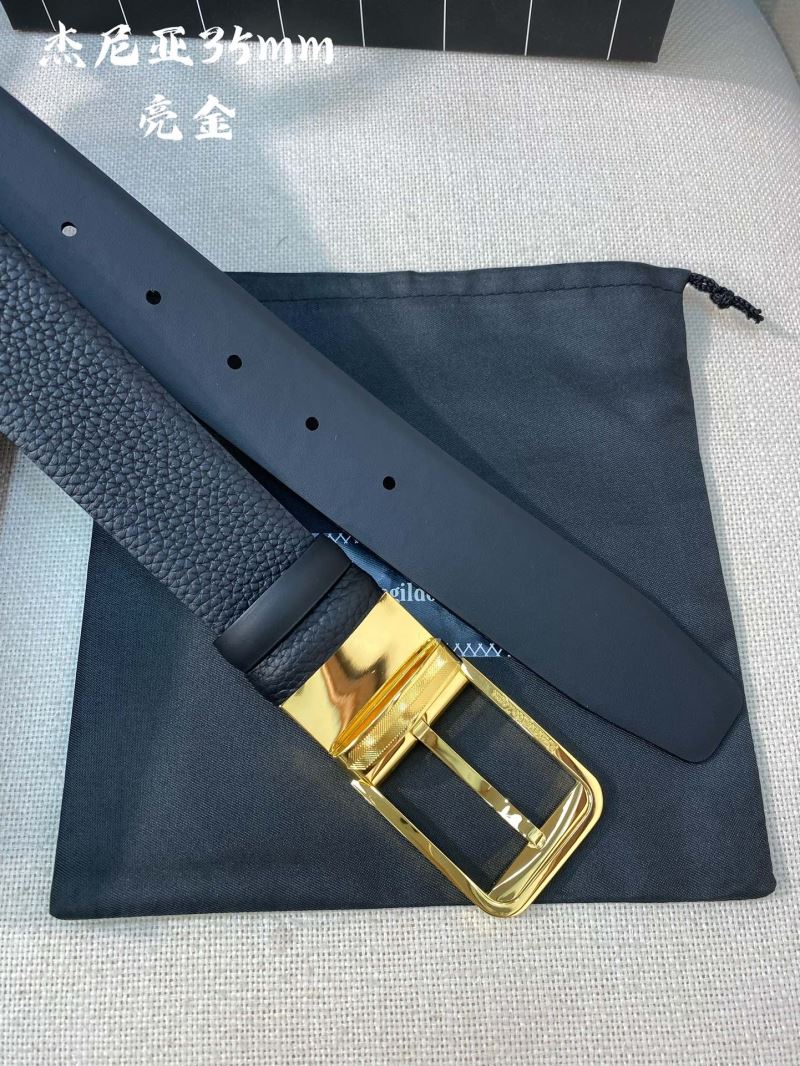 Zegna Belts